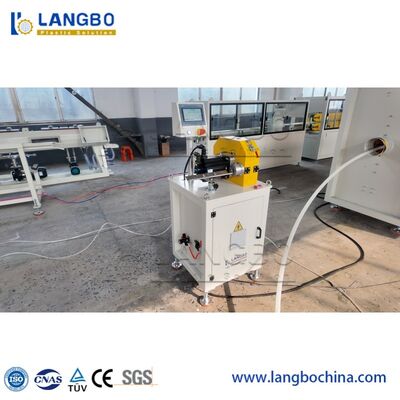 Máy sản xuất ống PE / HDPE 16-400 mm và Dây chuyền sản xuất ống nhựa