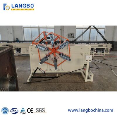 20-90mm PE HDPE PPR nhựa nước khí dầu cung cấp ống ống xát dây chuyền sản xuất Máy sản xuất ống xát một vít