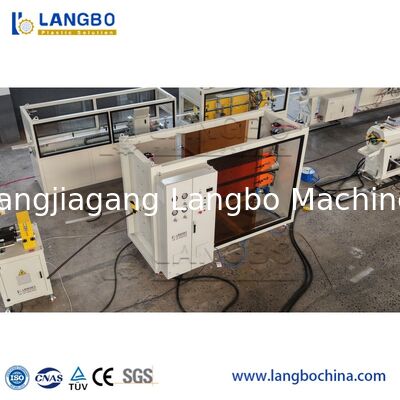 Dây chuyền đùn ống PE SZ60/38 / Máy làm ống HDPE / Dây chuyền sản xuất ống nhựa