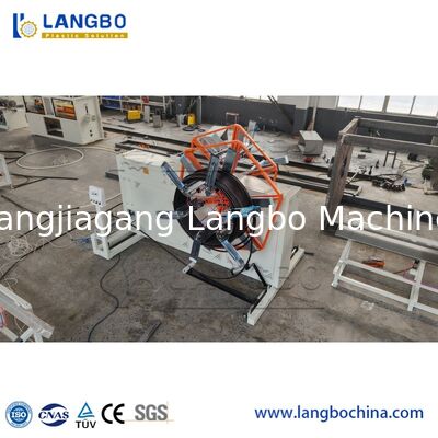 Dây chuyền đùn ống PE SZ60/38 / Máy làm ống HDPE / Dây chuyền sản xuất ống nhựa