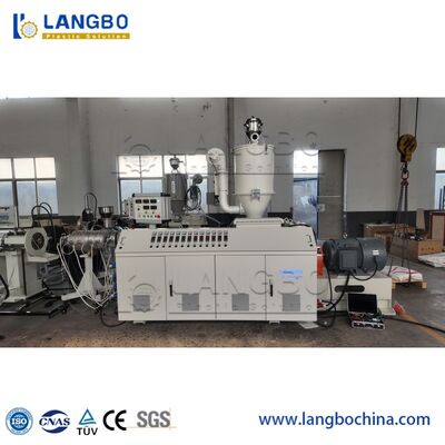 Đường dẫn ép ống HDPE PE với phạm vi ống 16-800mm và công suất 60-900kg cho ống nước và ống dẫn