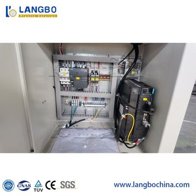 Đường dẫn ép ống HDPE PE với phạm vi ống 16-800mm và công suất 60-900kg cho ống nước và ống dẫn