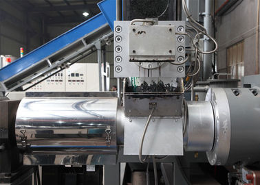 Dây chuyền sản xuất viên nhựa Pelletizing HDPE