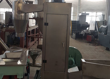 Công suất sản xuất cao Máy sản xuất hạt PVC cứng mềm, máy làm extrusion PVC Pelletizing Extruder PVC Granulating Production Line