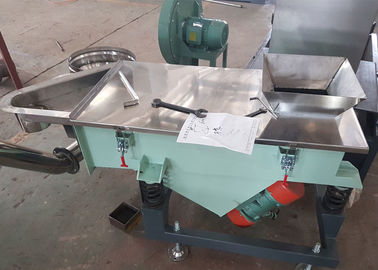 Máy ép nhựa hai giai đoạn đôi 380v 90kw Pelletizing Line