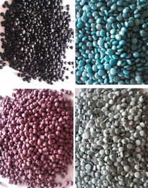 Đường cắt nóng PVC / Máy granulating nhựa Máy granulator Máy granulator nhựa