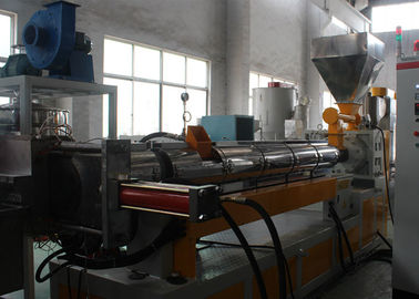 PE hạt nhựa Pelletizing máy viên Máy đùn Máy đùn công suất lớn