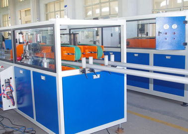 Dây chuyền ép đùn ống nhựa đôi, Dây chuyền sản xuất ống nhựa PVC cao cấp