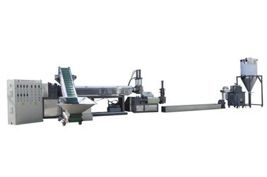 Máy nghiền chai PET và máy rửa chai tự động 300 -2000kg / H