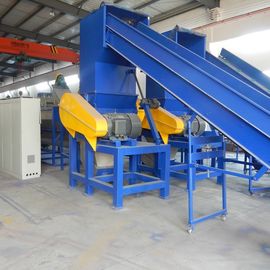 Dây chuyền tái chế nhựa cao cấp, Máy tái chế phim nhựa / thiết bị