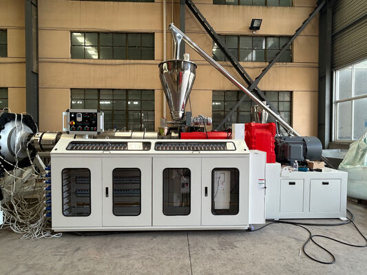 Nhà máy sản xuất máy nhựa UPVC đường kính lớn tiên tiến 400-710mm tại Trung Quốc