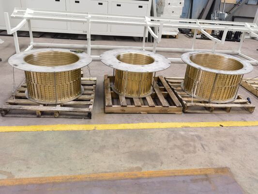 SJSZ92/188 800KG / Hight Capacity Extruder 180-710mm Máy chế tạo UPVC nhựa