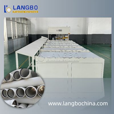 Máy Tự Động Tạo Vát Ống, Nâng Cao Hiệu Suất Sản Xuất, Giảm Chi Phí Bảo Trì