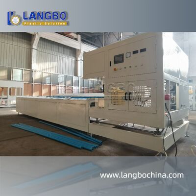 Máy nén ống PVC hình dạng U / R