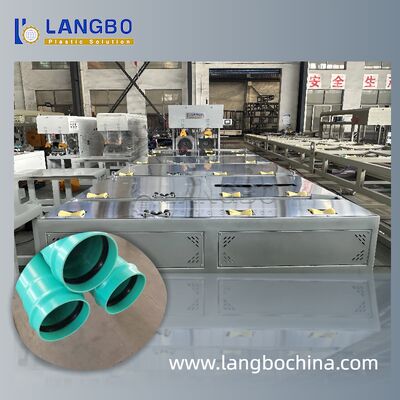 Máy uốn ống | Gia nhiệt đồng đều tạo khuôn ống nối