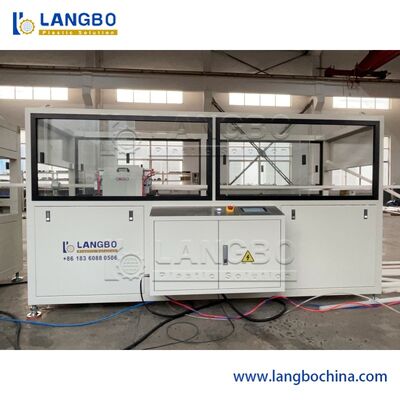Máy ép ống dẫn nước bằng nhựa PPR