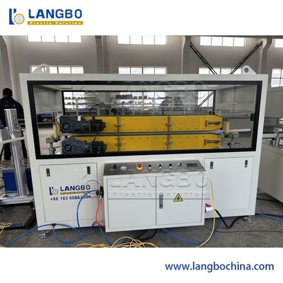 Máy ép ống dẫn nước bằng nhựa PPR