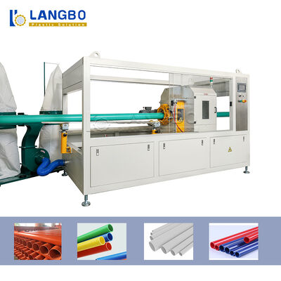 Máy làm ống dẫn PVC hoàn toàn tự động với 380V 50Hz hoặc điện áp tùy chỉnh