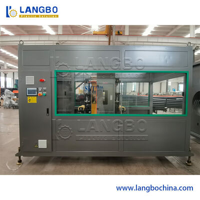 HDPE Pipe Extrusion Line| Uniform Wall Thickness Large Diameter