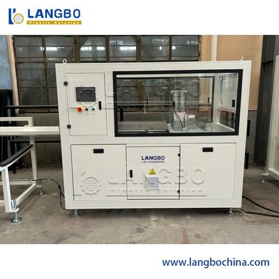 Công suất sản xuất cao 20-630mm PVC ống máy làm