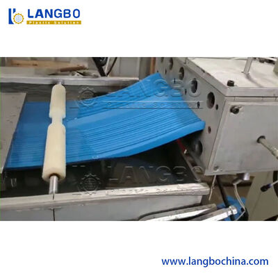 Dòng sản xuất hồ sơ Waterstop với độ nhựa cao cho hồ sơ niêm phong