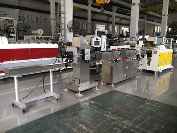 Dây chuyền đùn ống dẫn điện PVC linh hoạt Biến tần Siemens