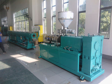 Máy sản xuất dây chuyền đùn ống PVC tái chế nhựa