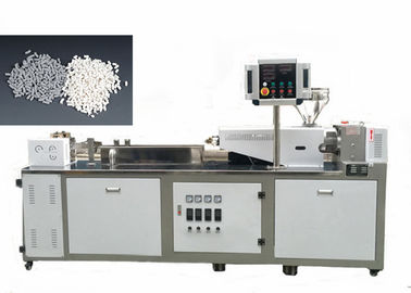Màu xám 1-3kg / H Pelletizer nhựa cho Lab Masterbatch Making