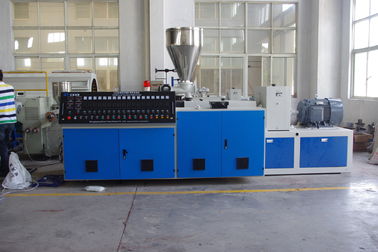 Dây chuyền đùn ống PVC Đôi trục vít Điện áp đầu vào 220 - 415V