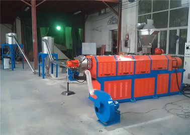 Máy đùn trục vít kép / hai / đôi với Masterbatch màu sắc tố PET PET