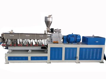 Kỹ sư Vật liệu Thiết bị đùn nhựa trục vít đôi với 100-200kg / H