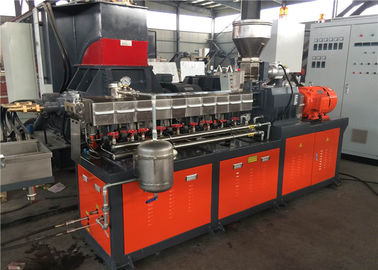 Máy ép đùn trục vít màu đơn Masterbatch