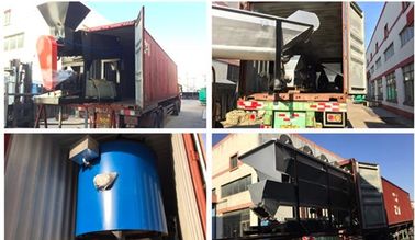 Dây chuyền tái chế nhựa chai 300-2000kg / H