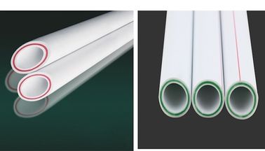 Dây chuyền ép đùn ống nhựa PPR đơn 380V Điện áp đầu vào hoàn toàn tự động