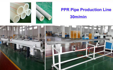 20-50mm Nhanh tốc độ cao PE PP HDPE PVC PPR Mpp Nhựa nước cung cấp khí thoát nước tường rắn ống ống ống máy sản xuất dây chuyền xát
