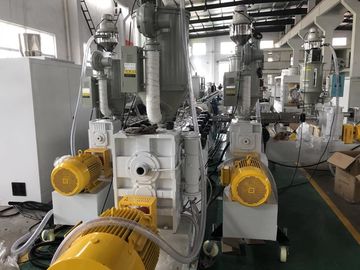 Dây chuyền đùn sản xuất ống Ppr có đường kính lớn 12m / phút với hệ thống điều khiển từ xa