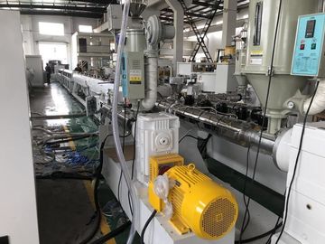 Sợi thủy tinh Ppr ống đùn dây với thiết kế đơn vít