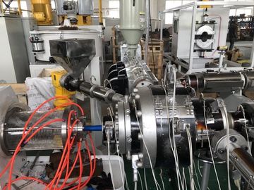 Sợi thủy tinh Ppr ống đùn dây với thiết kế đơn vít
