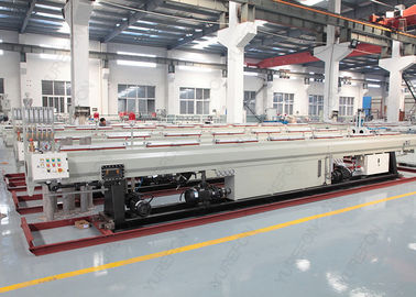 Iso Big Capataiy Máy ống nhựa tốc độ cao Hdpe Ppr Hiệu chuẩn ống chân không