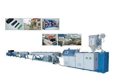 Dây chuyền ép đùn ống nhựa hoàn toàn tự động CE cho ống nước lạnh / nóng PPR
