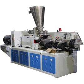 Custom Ext Generation Plastic PVC Window Profile Extruder Đường dây sản xuất máy ép