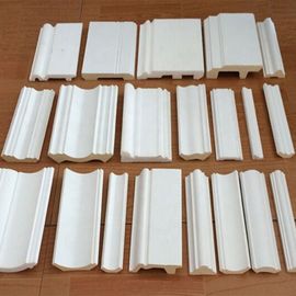 Custom Ext Generation Plastic PVC Window Profile Extruder Đường dây sản xuất máy ép