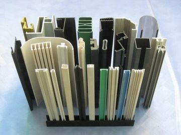 PVC nhựa Profile Foamed Extruder WPC Widows Door Frame Floors PP PE PC Hollow Board Sealing Strip ABS PMMA Profile Extrusion Line