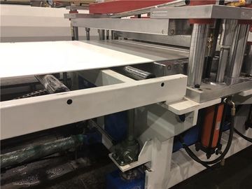 Nhựa PP PE WPC Lớp vỏ nhựa PVC Dây chuyền ép đùn / Máy làm / Dây chuyền sản xuất