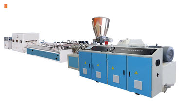 Dây chuyền đùn ống nhựa PVC điều khiển máy tính, Máy làm ống nhựa PVC đôi