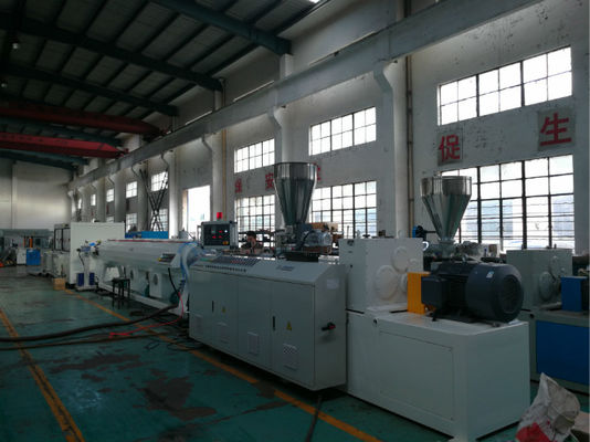 Máy đùn ống hiệu quả cao Thân thiện với môi trường