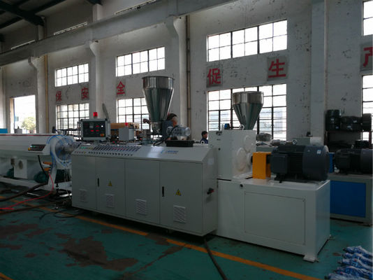 Dây chuyền đùn hồ sơ nhựa, Tấm trần cửa sổ PVC Dây chuyền sản xuất hồ sơ