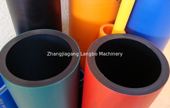 Máy ép vít đơn tốc độ cao cho ống PE HDPE