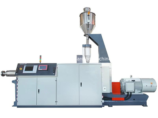 Đường dây sản xuất ống HDPE linh hoạt với công nghệ đẩy cao