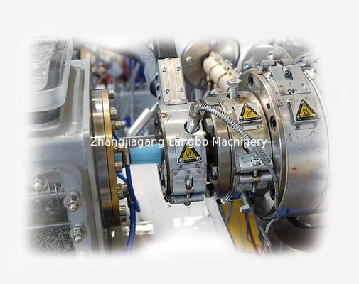 Tốc độ cao PPR đường ống nước đường ống cung cấp khí đường ống sản xuất xát dây chuyền sản xuất sản xuất máy móc